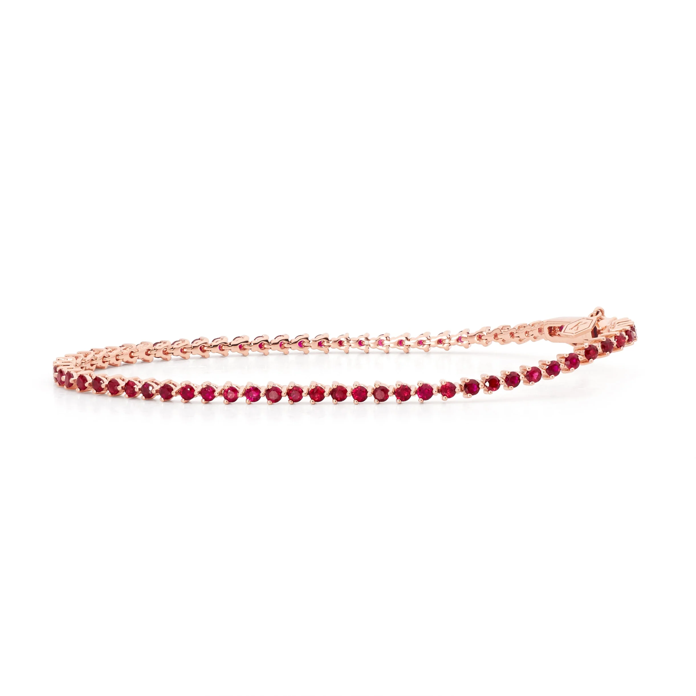 3-Claw Tennis Bracelet - Image 10