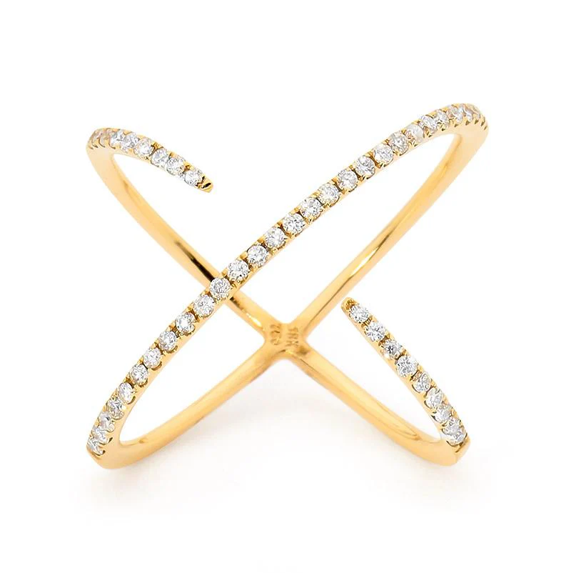 Harmony Diamond Ring - Image 2