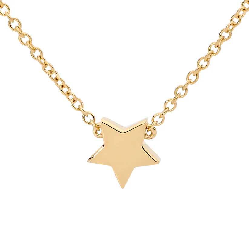 Charming Star Necklace