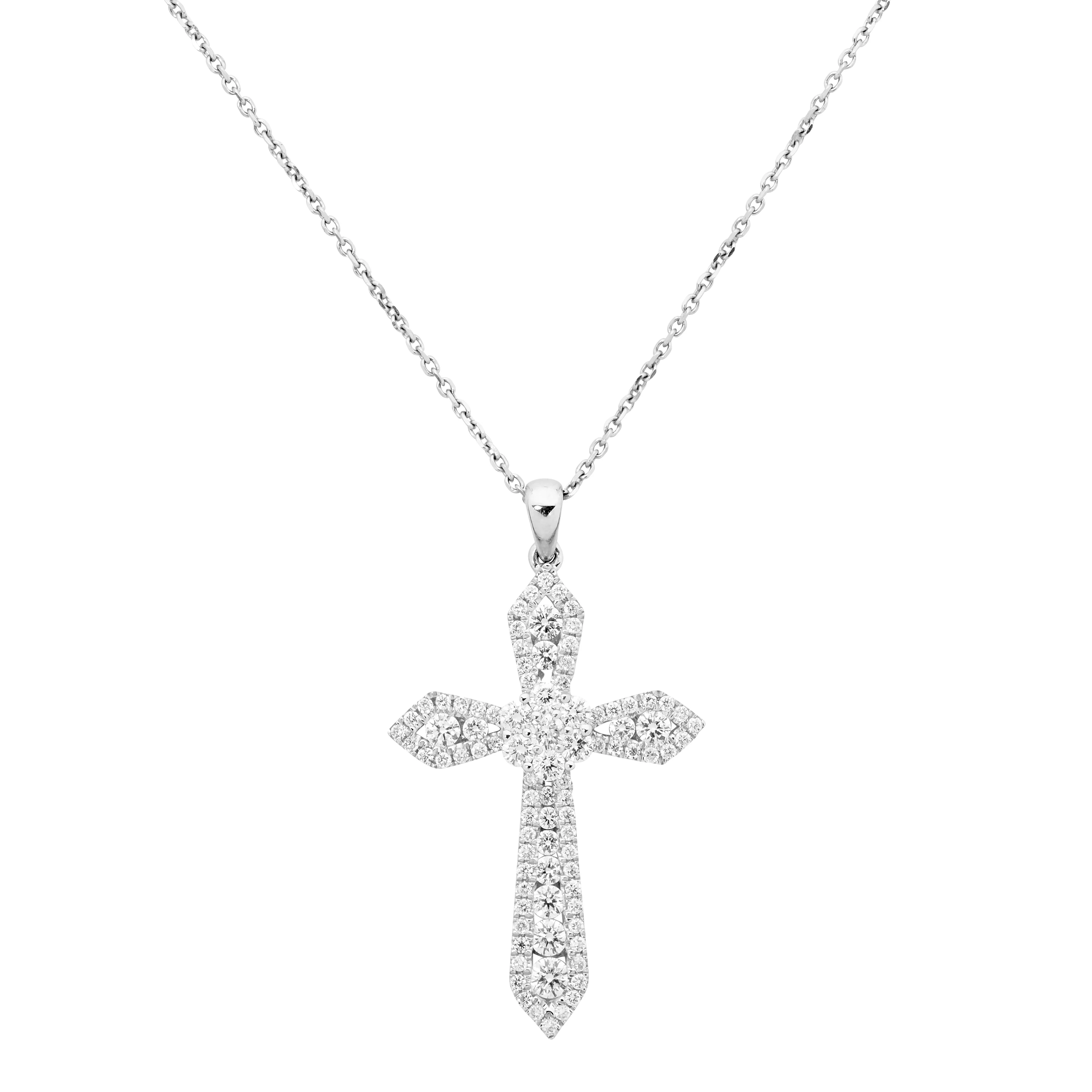 Diamond Passion Cross