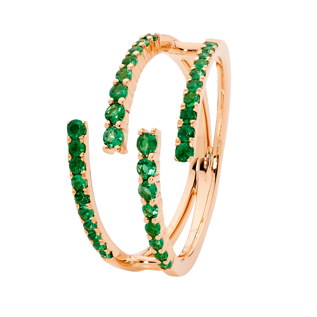 Emerald Willow Band
