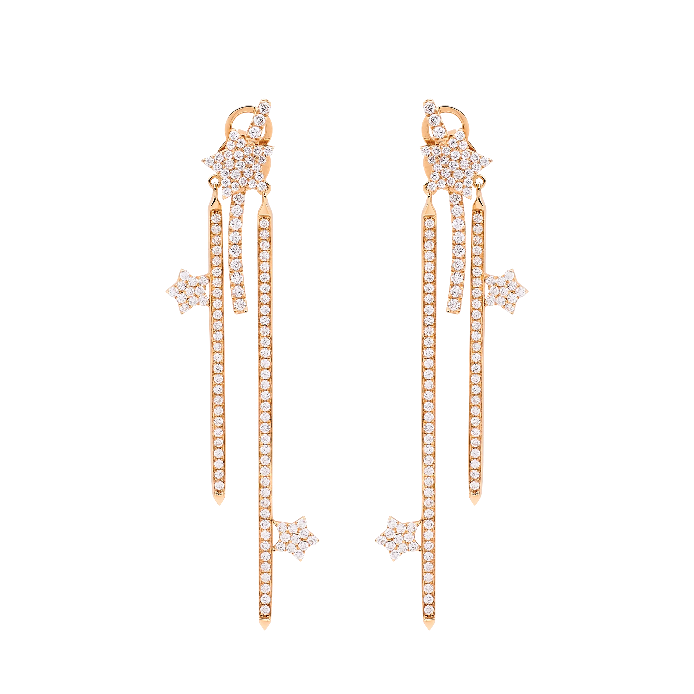 GALACTICA EARRINGS