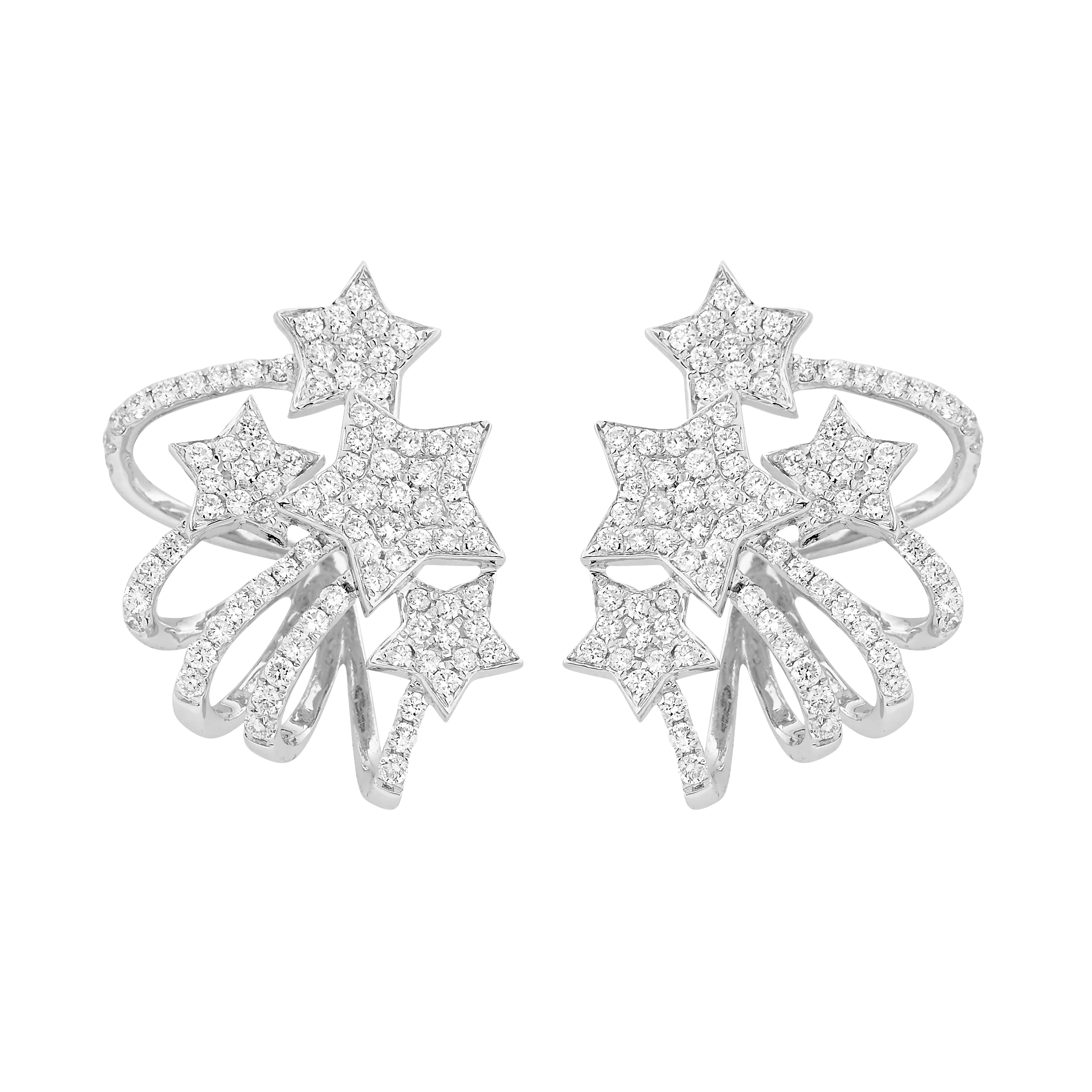 INTERSTELLAR EARRINGS