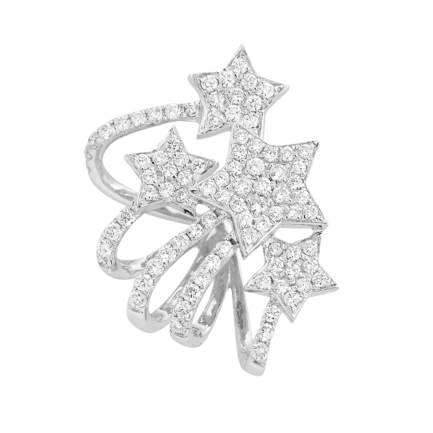 INTERSTELLAR SINGLE EARRING - Image 3