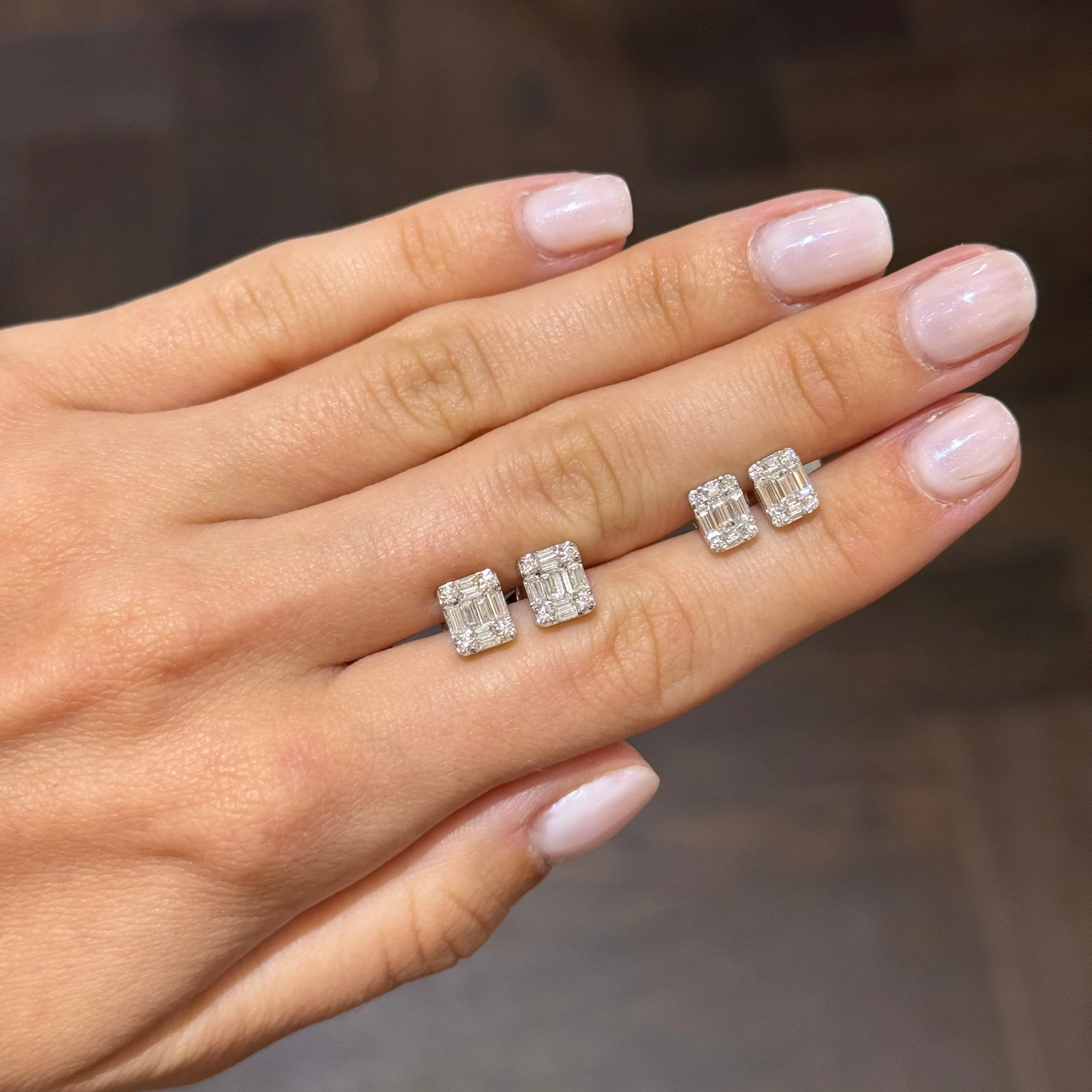 Josephine Studs - Image 2