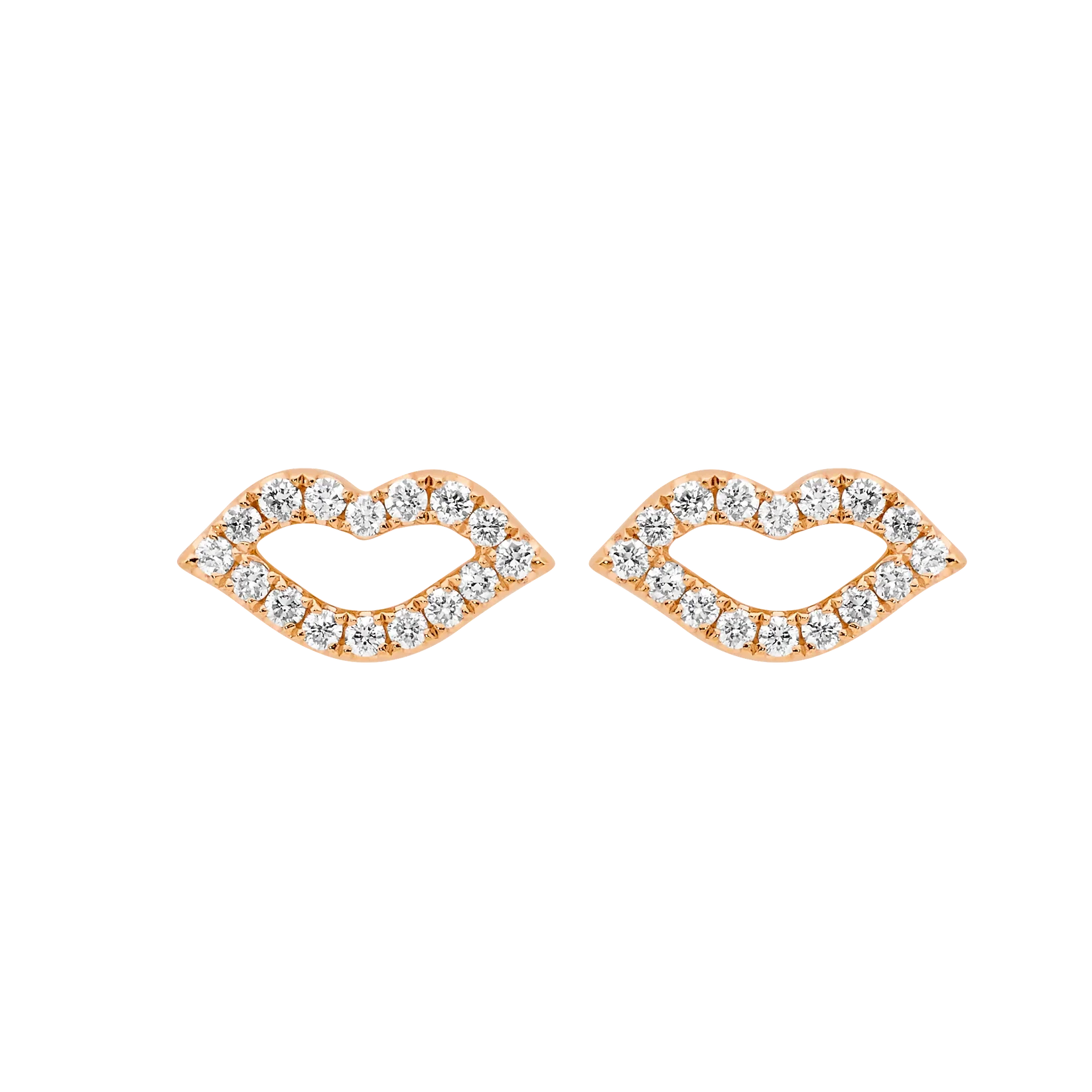 Lips Studs