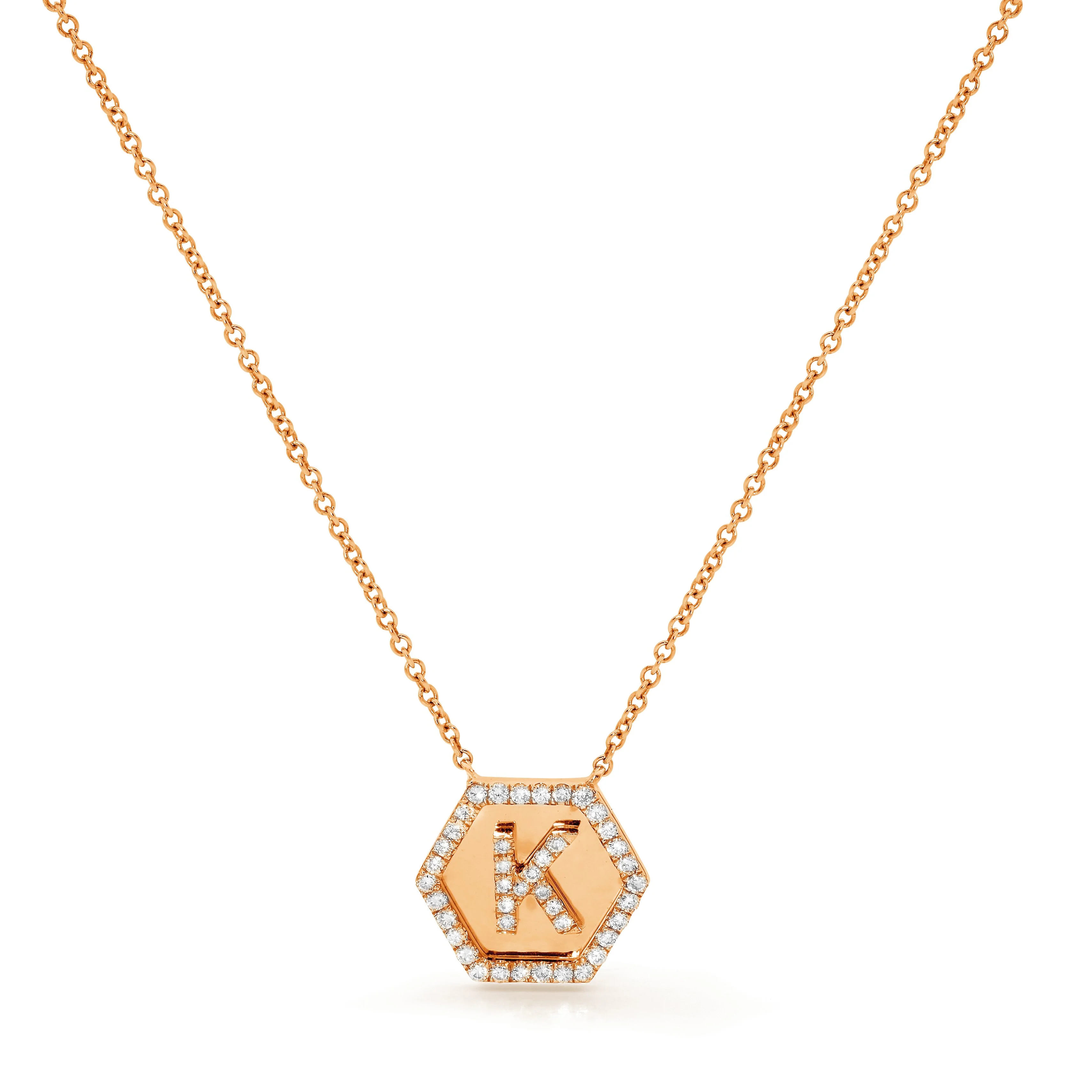 Signature K Necklace