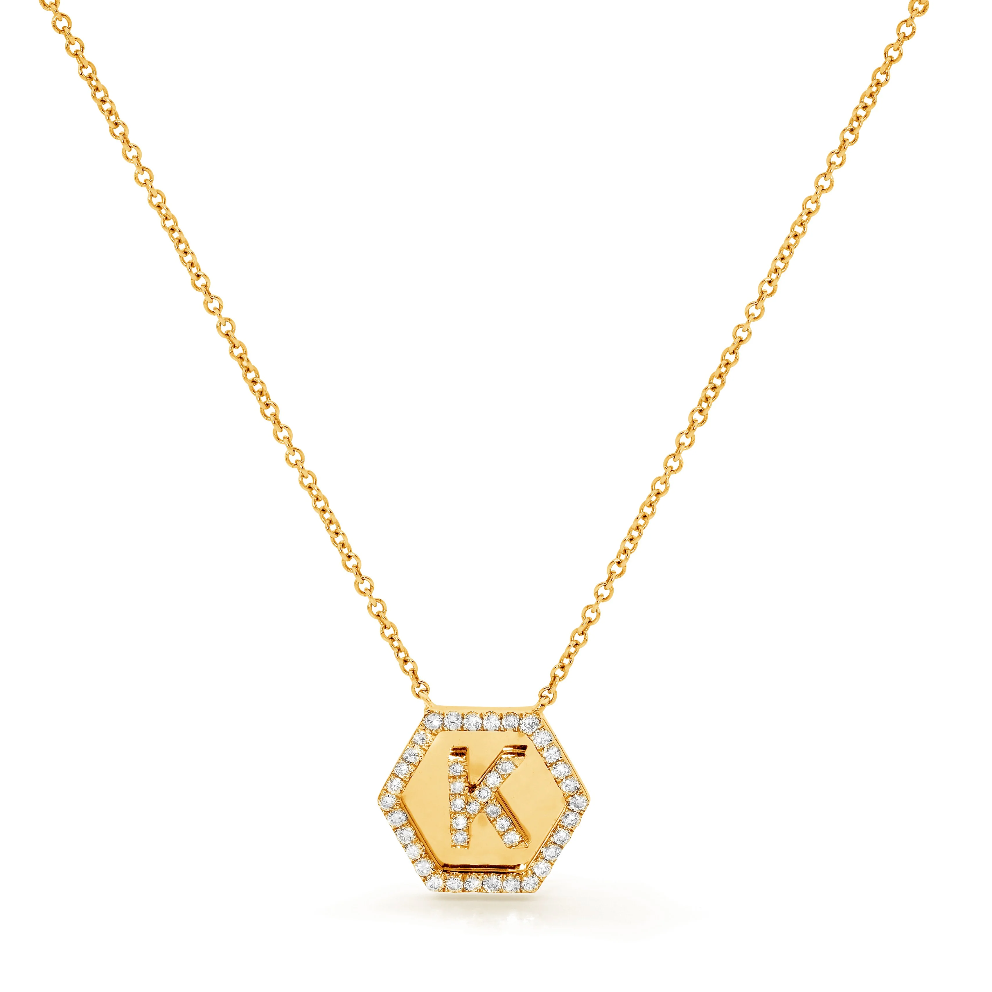 Signature K Necklace - Image 3
