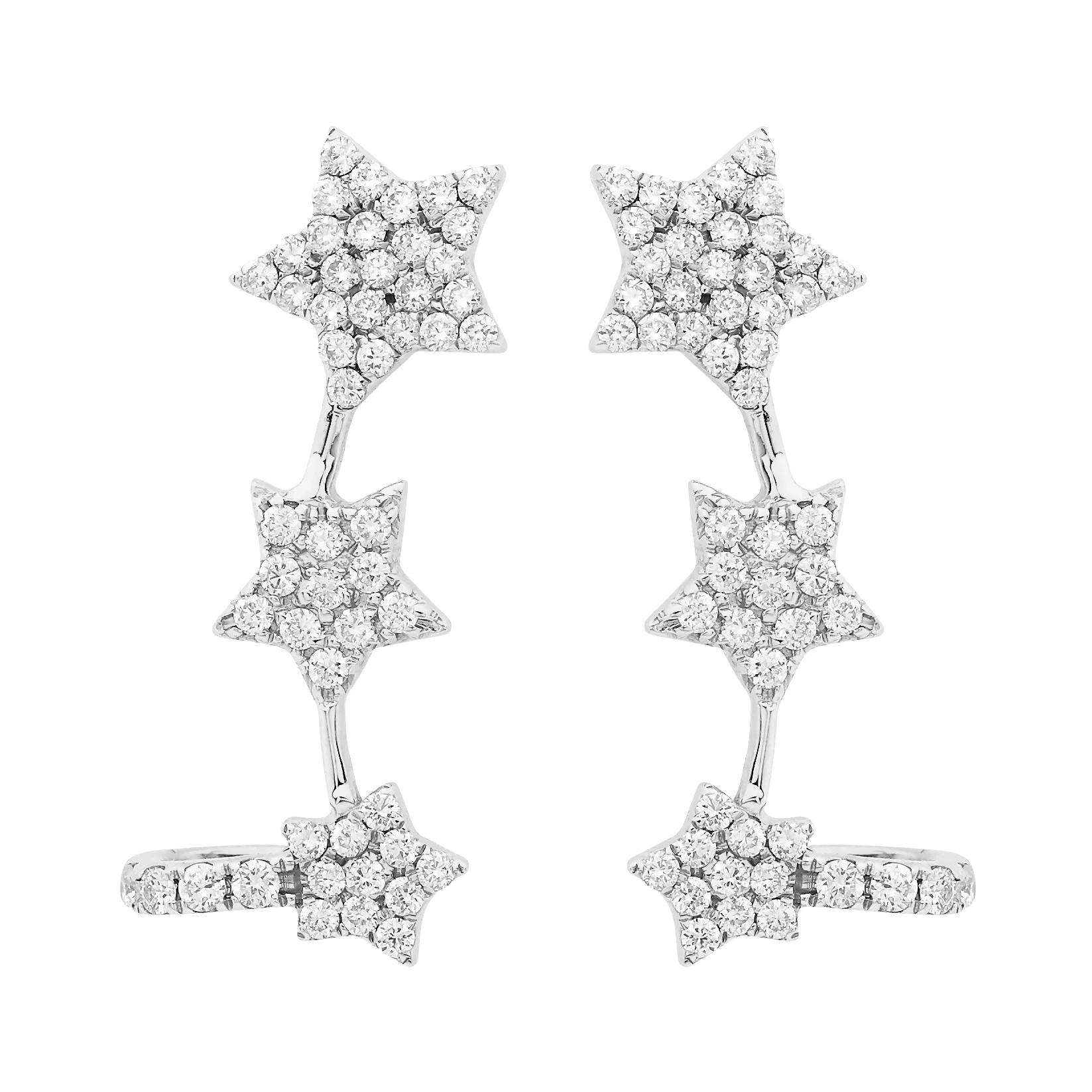 STAR GAZER EAR CUFFS - Image 2