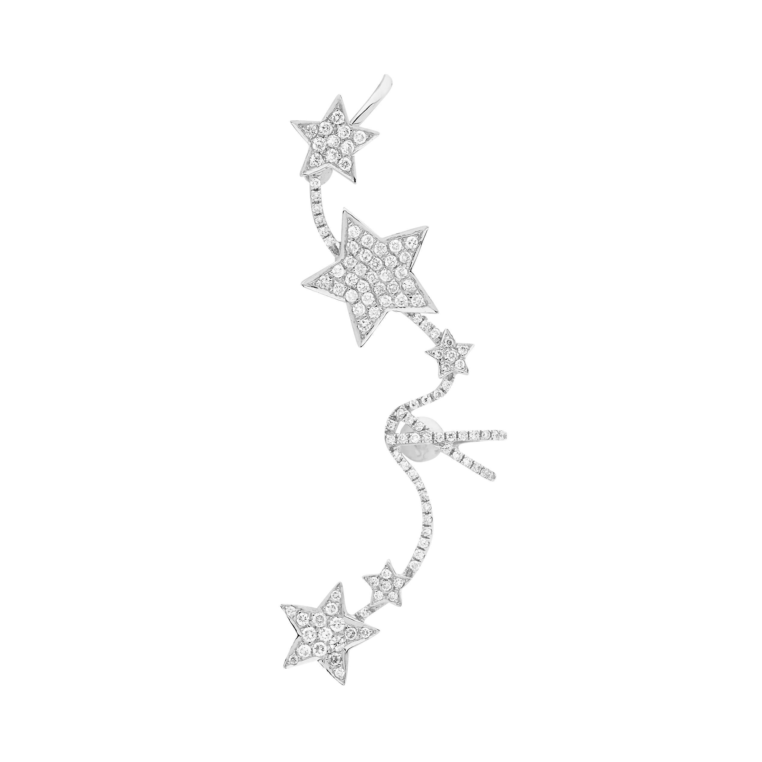 STARRY NIGHT SINGLE EAR CUFF - Image 3
