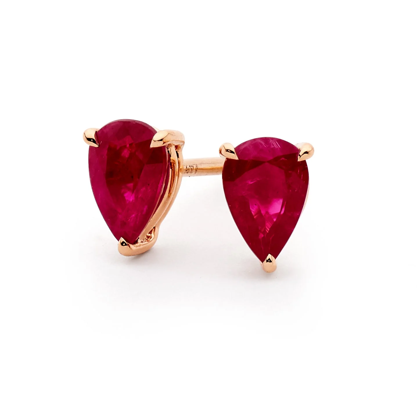 Tear Drop Studs - Image 4